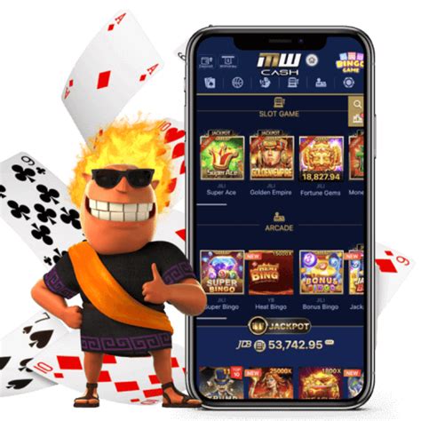 MWCASH Online Casino APP – Best Online Casino for Filipinos.